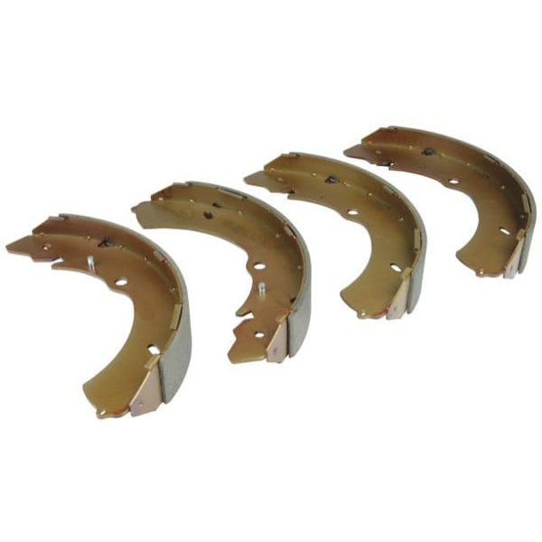 HITEC 20030 Arka Balata D-Max 07-12 4×2 (Kampana) (K-4467) 