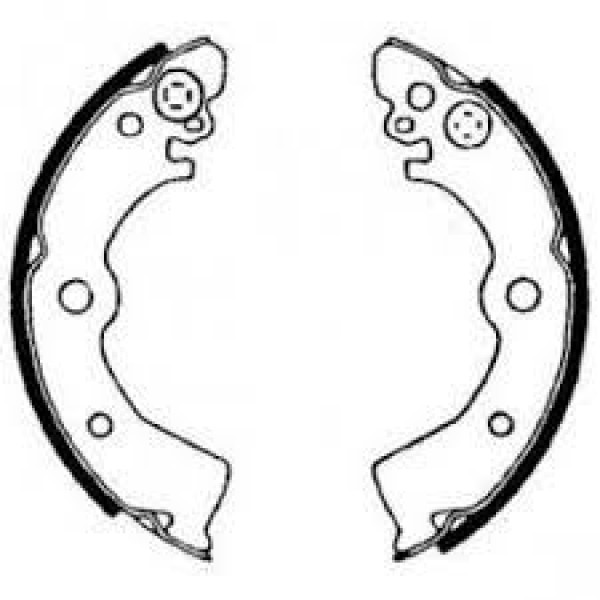 HITEC 20078 Arka Balata Sunny 90-96 (K-1185) 