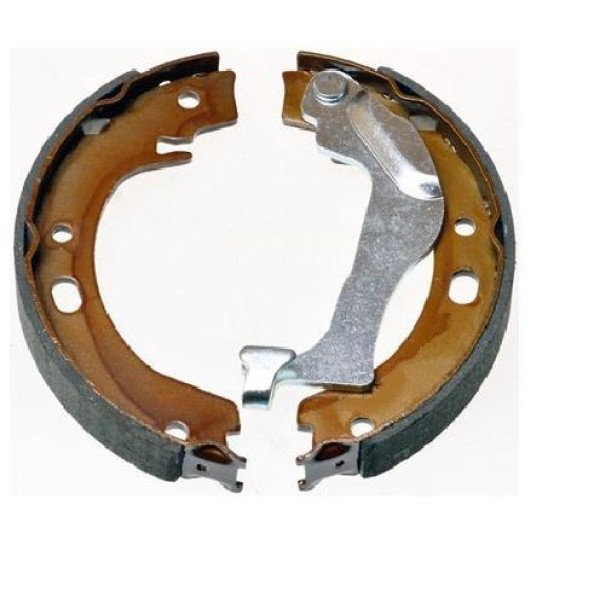 HITEC 20094 Arka Balata Corolla 02-06 1.4-1.6-Vvtı-D4D(El Fren Balatası) (Gs874604495-02190)