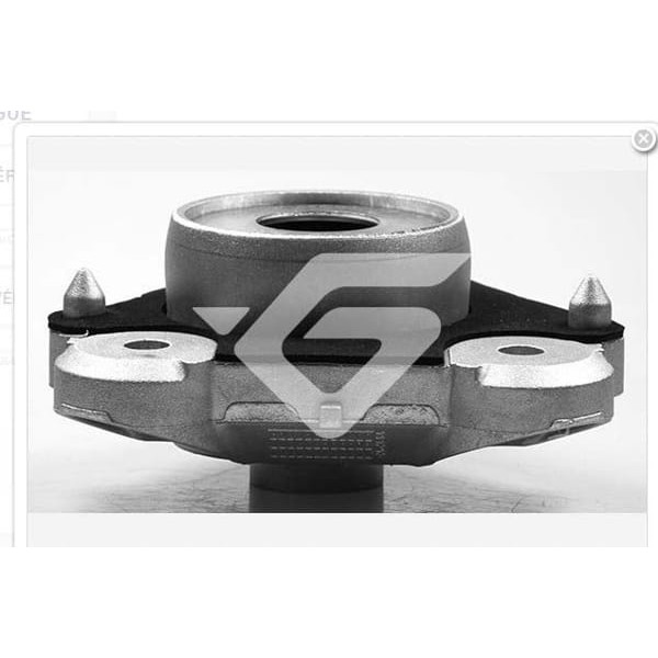 HUTCHINSON 594185 Amortisör Tablası Takozu Sağ Ducato 06- / Boxer 06- / Jumper 06- 