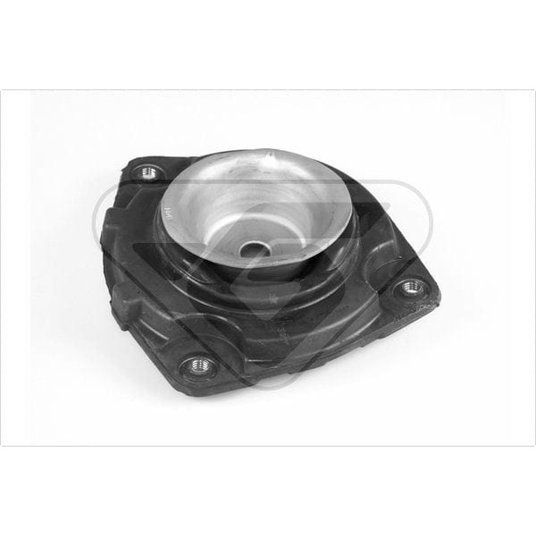 HUTCHINSON 599078 Amortisör Tablası Takozu Sol CLIO III Modus / Micra Note Qashqai 1.4 1.6 2.0 16V 1