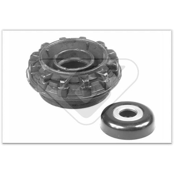 HUTCHINSON KS28 Amortisör Takoz Seti (Takoz-Rulman) Polo III-Arosa 1.4-1.6-1.7 Sdı-1.9D(95-00)(Aev-A 