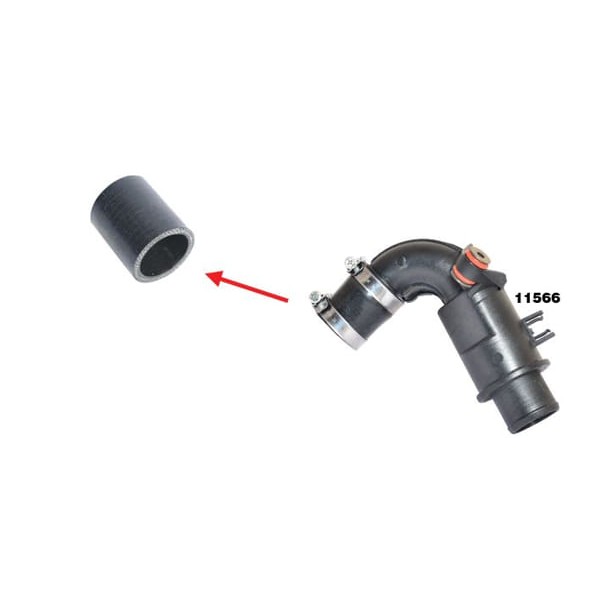 IBRAS 11063 Turbo Hortumu CLIO II-Kng II-Megane I-Scenic I 1.5DCI K9K 35Mm X 5 Cm