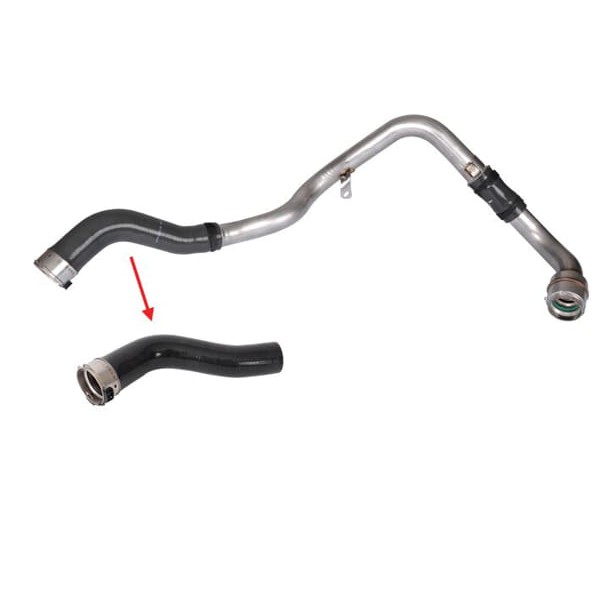 IBRAS 11198 Turbo Hortumu (Metal Boru Hariç) K9K Sandero-Dacia Duster 1.5 DCI