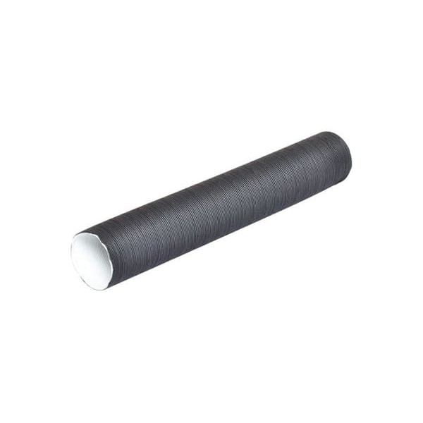 IBRAS 11264 Kraft Hortum Renault 9 (Siyah) (50Mm X 33Cm) 