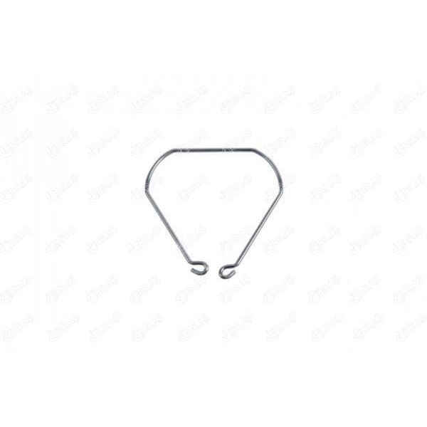 IBRAS 11424 Turbo Borusu Segmanı 