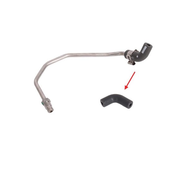 IBRAS 11468 Turbo Manifold Borusu Hortumu Megane III-Iv Trafic III-Talisman-Scenic IV-Fluence-Espace