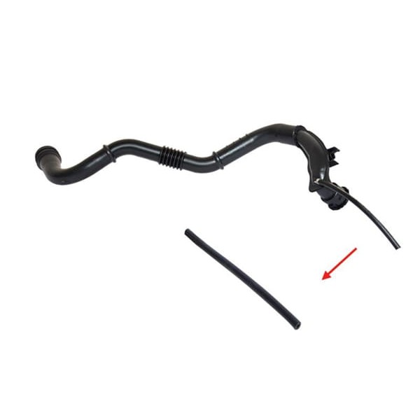 IBRAS 11492 Turbo Hortumu CLIO II-Megane II-Fluence 1.5DCI 04-09 5Mm X 11Mm X 26Cm