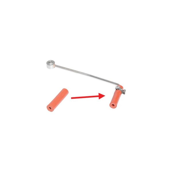 IBRAS 11596 Turbo Basınç Hortumu (Sadece Hortum) Megane III-Fluence-Kng II-Lgn III-CLIO III-Latitude