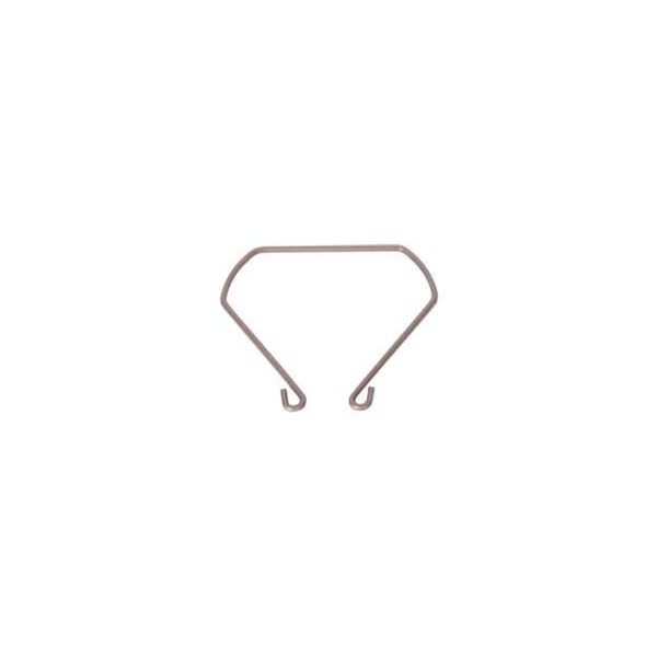 IBRAS 11617 Turbo Hortum Segmanı Megane 3-Fluence 1.5 Dci