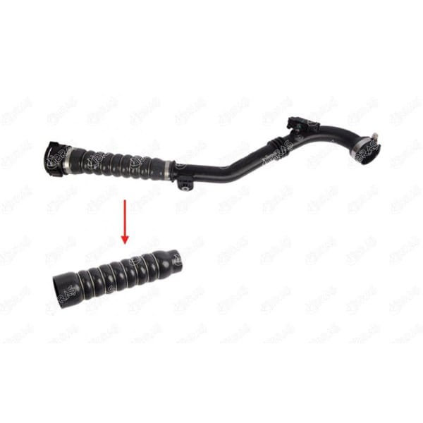 IBRAS 11620 Turbo Hortumuplastik Boru Hariç2 Kat Polyester Kullanılmıştır