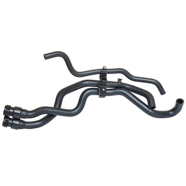 IBRAS 11743 Radyatör Yedek Su Depo Hortumu CLIO II 98- Kangoo I 98- 1.4 1.6 E7J K7M Kalorifer Bağlan 