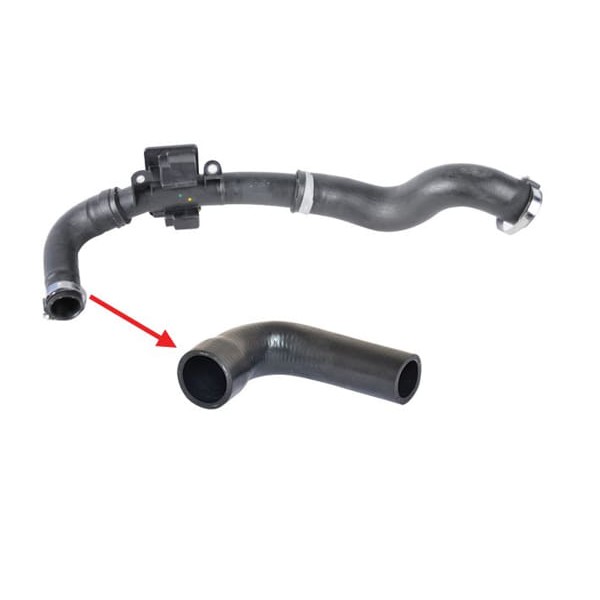 IBRAS 11770 Turbo Hortumu Kangoo 08- 1.5 DCI Küçük Plastik Boru Harıç 