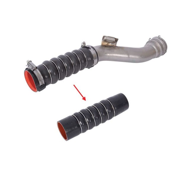 IBRAS 11928 Turbo Hortumu Renault CLIO III 1.5 DCI Modus-Grand Modus 1.5 DCI Metal Parça Hariç