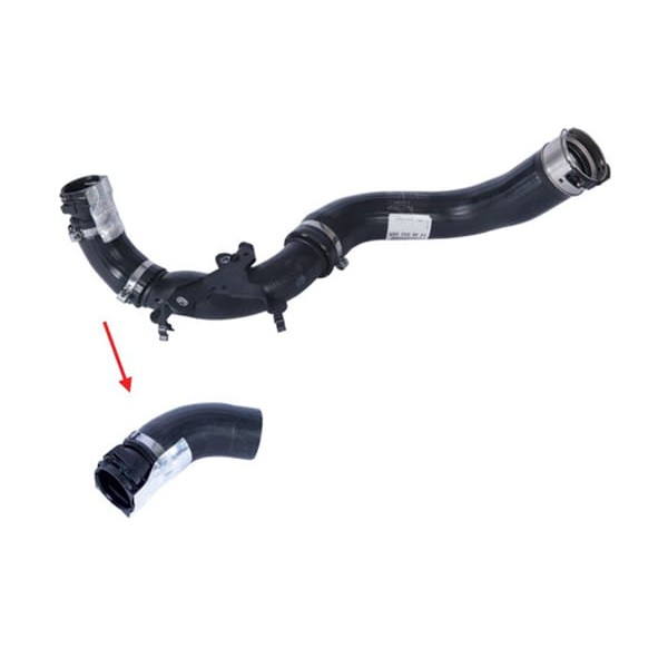 IBRAS 11944 Turbo Hortumu Renault CLIO IV-Captru-Logan II-Sandero II 0.9 Tce Plastik Boru Hariç