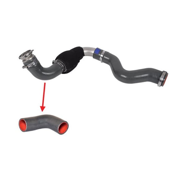 IBRAS 12321 Turbo Hortumu Küçük Metal Boru Harıç Trafic II 2.5 DCI Opel Vivaro 2.5 Dtı 01-