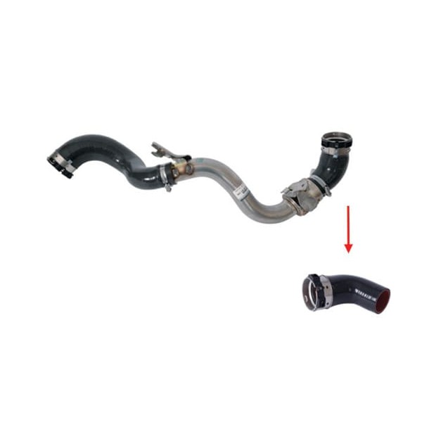 IBRAS 12324 Turbo Hortumu Küçük Renault Trafic III 1.6 DCI Opel Vivaro B 1.6 DCI Metal Boru Hariç