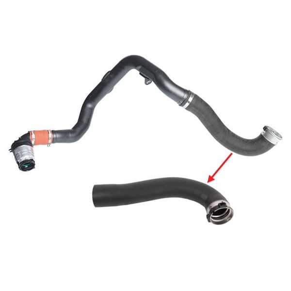 IBRAS 12756 Turbo Hortumu Master III 10- / Movano B 10- 2.3 Cdtı 2.3 DCI 