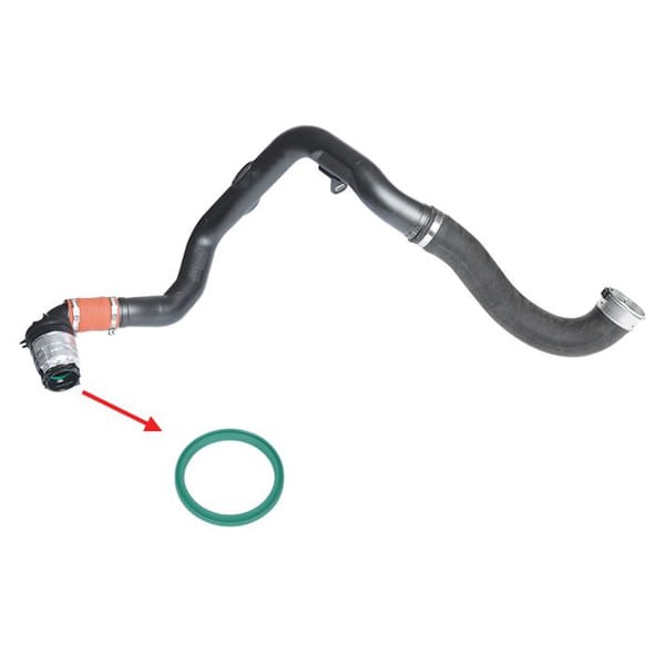 IBRAS 12763 Turbo Hortumu Contası Renault Master III 2.3 DCI Renault Trafic II 2.0 DCI Nissan Nv 400