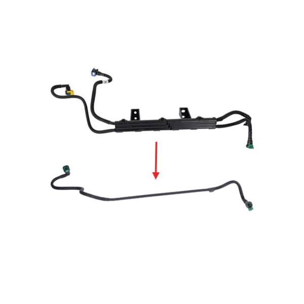 IBRAS 13122 Yakıt Borusu