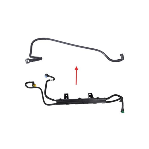 IBRAS 13123 Yakıt Borusu