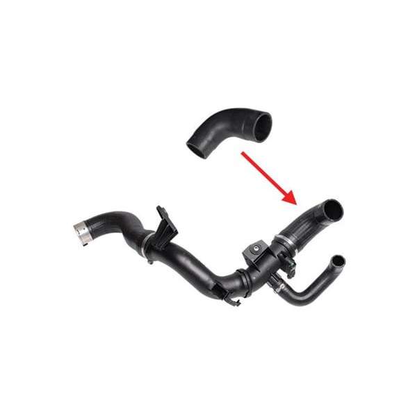 IBRAS 13131 Turbo Hortumu Küçük Plastik Parça Harıç Fiat Egea 1.4 1.6 