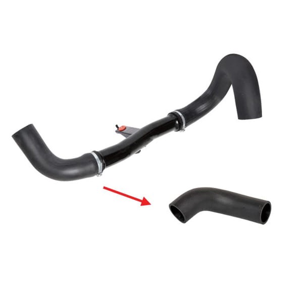 IBRAS 14814 Turbo Hortumu Küçük Metal Parça Harıç Ducato III 2.3 Jtd 02- 