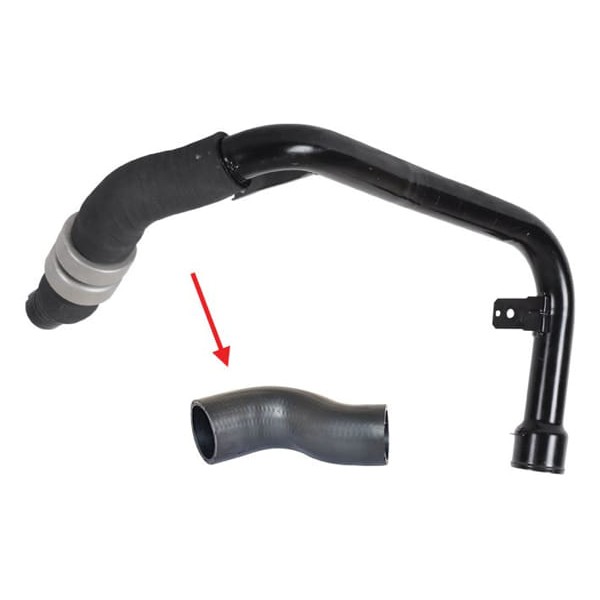 IBRAS 14832 Turbo Hortumu Büyük Metal Boru Harıç Ducato III Boxer III 2.2Jtd 06- 110-120 Hp