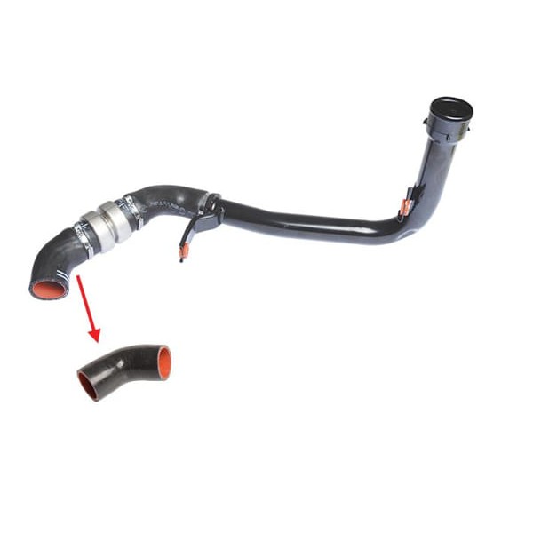 IBRAS 14872 Turbo Hortumu Küçük Ducato Boxer Jumper III