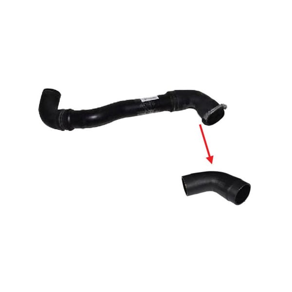 IBRAS 14896 Turbo Hortumu Fiat Scudo-Ulysse 2.0 Jtd Expert I-Iı P806 2.0 Td