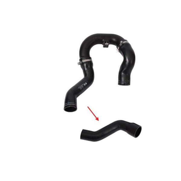 IBRAS 14995 Turbo Hortumu Doblo 09- 1.3 Jtd Büyük Plastik Parça Harıç