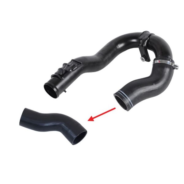 IBRAS 15000 Turbo Hortumu Doblo 09- 1.3 Jtd Metal Parça Harıç