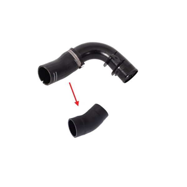 IBRAS 15111 Turbo Hortumu Fiat Bravo II 1.6 Multıjet Metal Boru Hariç 