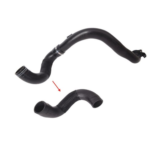 IBRAS 15114 Turbo Hortumu Fiat Bravo II Lancia Delta III 1.6 Multıjet Plastik Parça Hariç