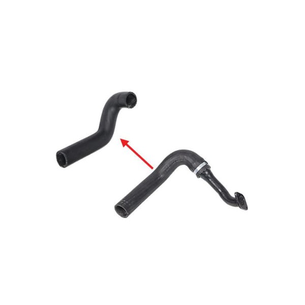 IBRAS 15291 Kompresör Emıs Hortumu Grande Punto 1.3 Mult. 90 Hp