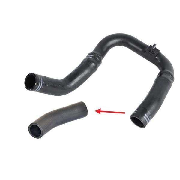 IBRAS 15295 Turbo Hortumu Punto Evo Grande Punto 1.3 Jtd 90Hp Küçük Plastik Parça Harıç 