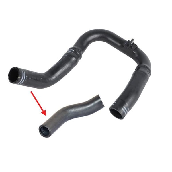 IBRAS 15296 Turbo Hortumu Punto Evo Grande Punto 1.3 Jtd 90Hp Büyük Plastik Parça Harıç