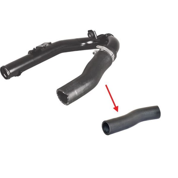 IBRAS 15411 Turbo Hortumu Linea 07-14 