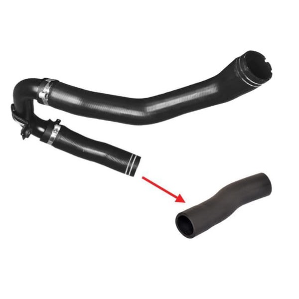 IBRAS 15412 Turbo Hortumu Linea 07- Küçük