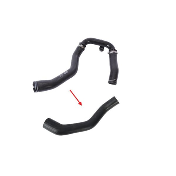 IBRAS 15413 Turbo Hortumu Linea 07- Büyük 