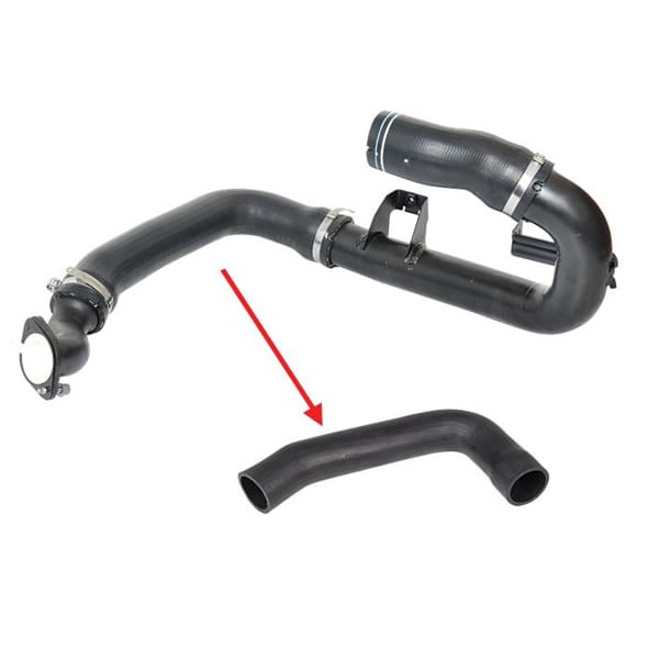 IBRAS 15447 Turbo Hortumu Linea 1.6 Jtd