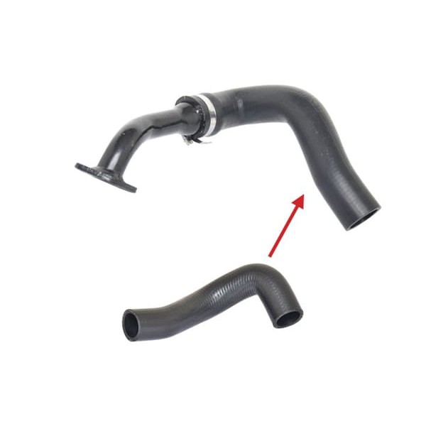 IBRAS 15508 Isı Değiştirici Hortum Fiorino 1.3 Mjtd