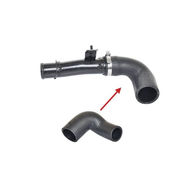 IBRAS 15509 Isı Değiştirici Hortum Fiorino 1.3 Jtd 