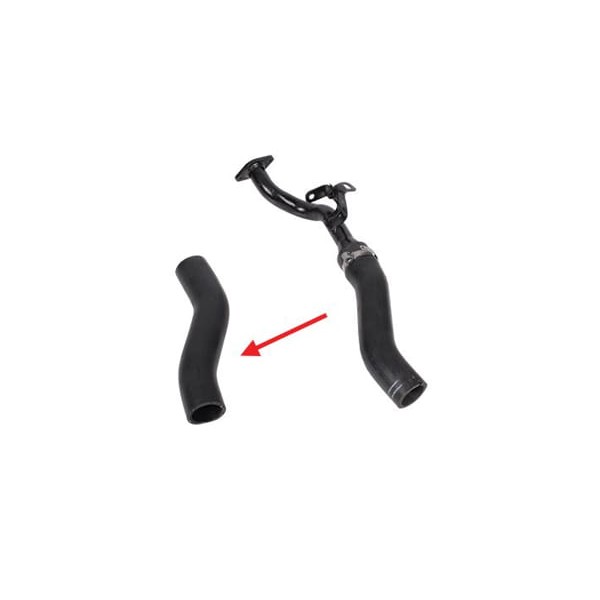 IBRAS 15511 Turbo Hortumu Fiorino 08- / Bipper 08- / Nemo 08- 1.3 Mjtd 1.3 HDI 95Hp Borusuz