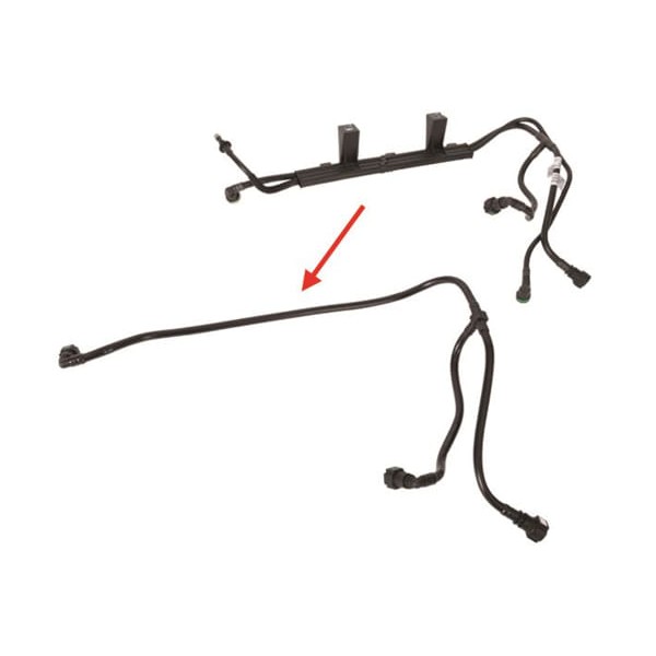 IBRAS 15527 Yakıt Borusu Fiorino 1.3 Mtj