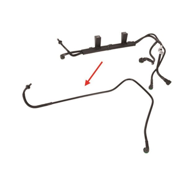 IBRAS 15528 Yakıt Borusu Fiorino 1.3 Mtj