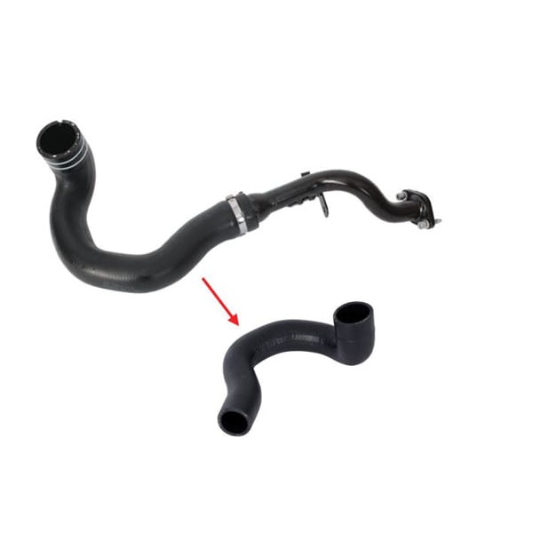 IBRAS 15529 Turbo Hortumu Metal Boru Hariç Fiat Fiorino 1.3 Multıjet