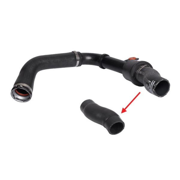 IBRAS 15929 Turbo Hortumu Küçük Plastik Parça Hariç Alfa Romeo Gıulıetta 1.4
