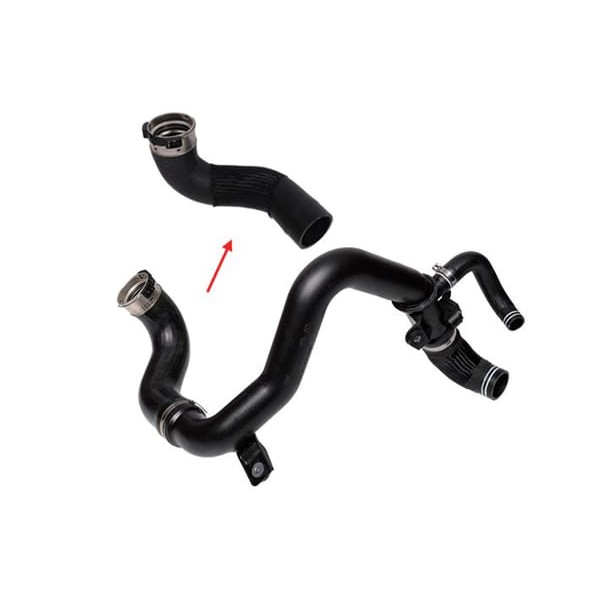 IBRAS 15931 Turbo Hortumu Plastik Parça Hariç Alfa Romeo Gıulıetta 1.4 Tb 