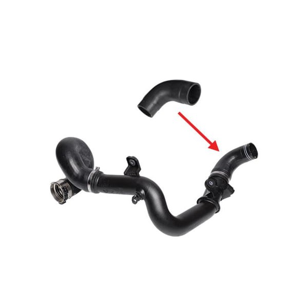 IBRAS 15935 Turbo Hortumu Küçük Alfa Romeo Gıulıetta 1.4 Tb 10- (Plastik Parça Hariç) 